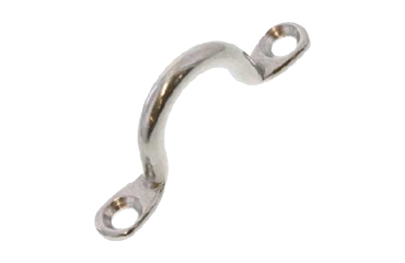 ステンレス アイストラップ (輸入品)